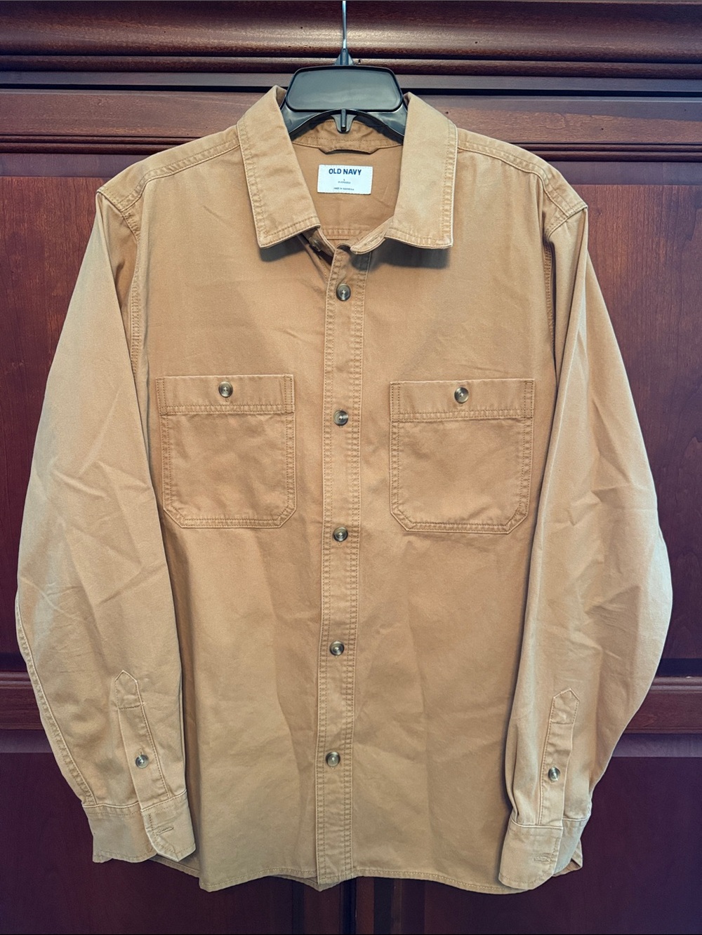 Old Navy men’s shirt.